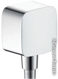 Шланговое подключение Hansgrohe FixFit 26457000
