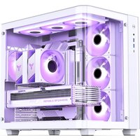 Корпус Jonsbo TK-3 (белый)