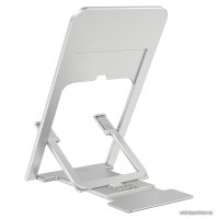 Подставка Hoco PH43 (серебристый)