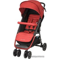 Коляска прогулочная «книга» Baby Design Click (01 оранжевый)