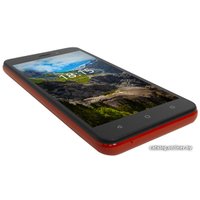 Смартфон BQ BQ-5002G Fun (красный)