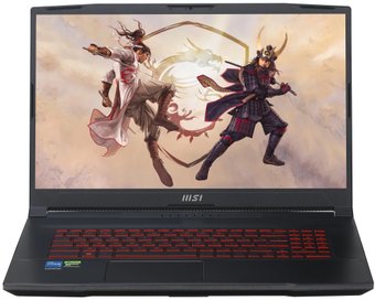 MSI Katana 17 B11UCX-897XRU