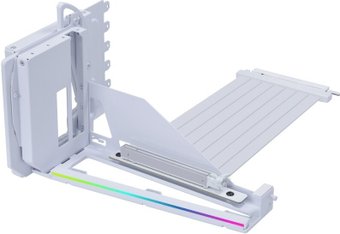 Райзер для вертикальной установки видеокарты Lian Li Universal 4-Slots Vertical GPU Kit with Gen 5 Riser G89.VG4-5-V4W.R0