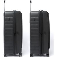 Чемодан-спиннер Fabretti EN1050-24-2