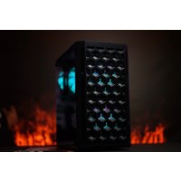 Компьютер ООО "ФэндБиГрупп" RTX 5060 Ti, Ryzen 5-7500F, 32Gb DDR5, NVMe 1T