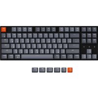 Клавиатура Keychron K8-H1 RGB K8-H1-RU (Gateron G Pro Red)