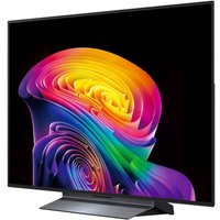 OLED телевизор LG OLED evo AI C6 OLED48C6RLA