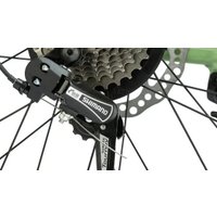 Детский велосипед Timetry TT290 20 (черный/белый)