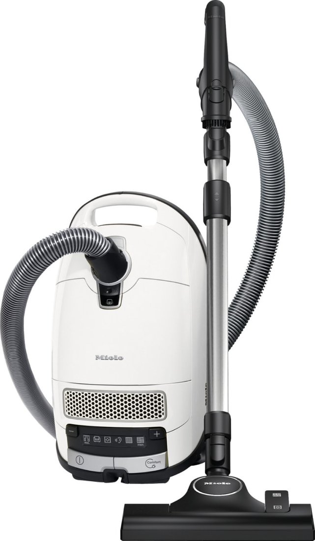 

Пылесос Miele Complete C3 Allergy PowerLine SGFF4 (белый лотос)