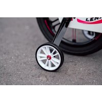 Детский велосипед Lenjoy Sports Pilot 16 LS16-9P (розовый)