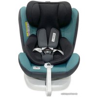 Детское автокресло Lorelli Lusso SPS Isofix 2021 (зеленый)