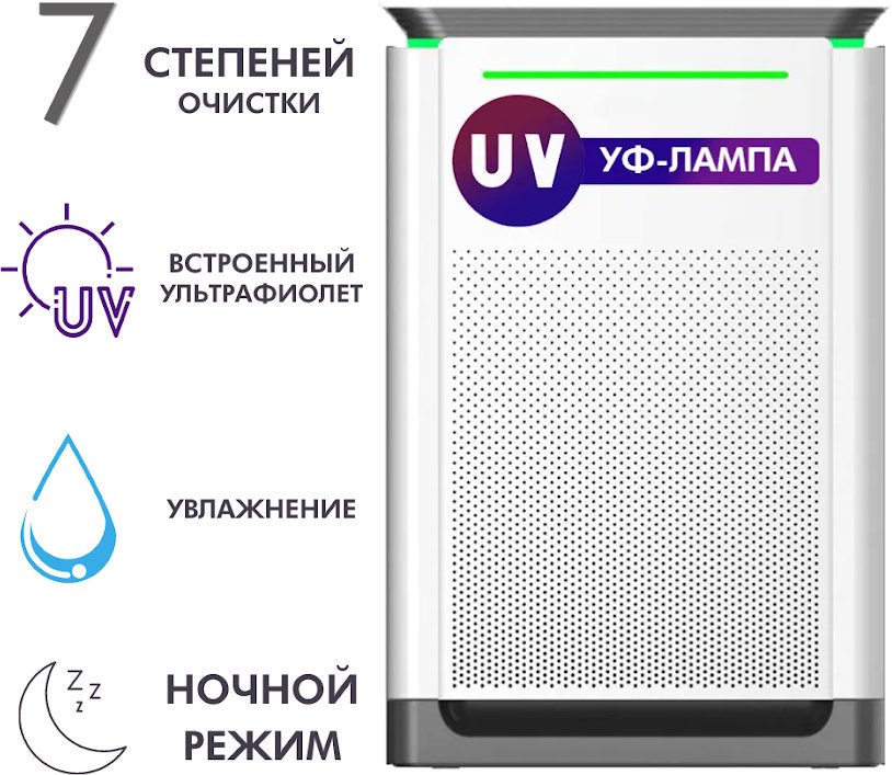 

Климатический комплекс MiSoon KJ420F-A350U3