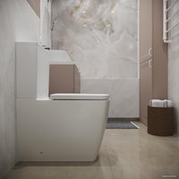 Унитаз напольный Lavinia Boho Aveo Rimless 3306010R (бачок, чаша, пневмокрышка)