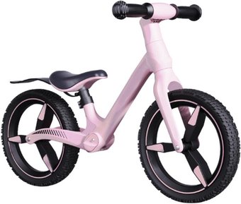 Беговел YAYALE 2002-001 14" (розовый)