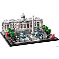 Конструктор LEGO Architecture 21045 Трафальгарская площадь