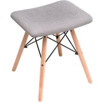 Табурет Woodville Ben 11837 (серый)