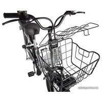 Электровелосипед Eltreco Green City E-Alfa GL 2021 (черный) в Гродно