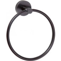 Набор аксессуаров для ванной Bemeta Dark 204600 (черный)