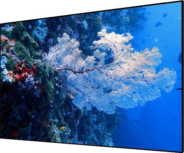 

Проекционный экран CACTUS Alr Expert 151x267 CS-PSALR-267X151