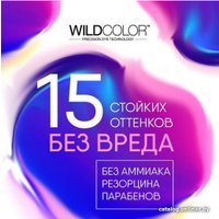 Крем-краска для волос Wild Color Permanent Hair 7.32 7B All Free средний бежевый блондин 180 мл