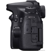 Зеркальный фотоаппарат Canon EOS 70D Body