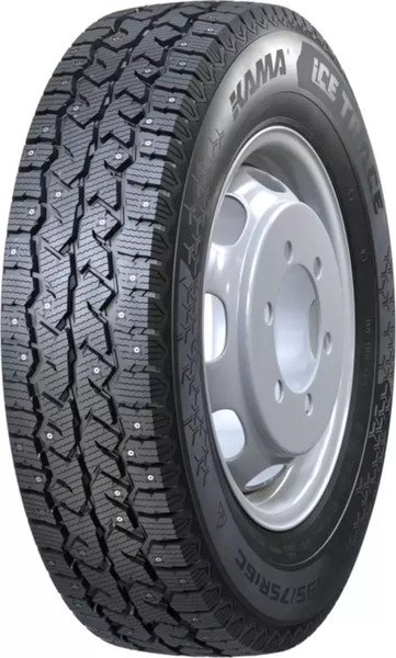 

Зимние шины KAMA Ice Trace НК-530 195/70R15C 104/102R (шипы)