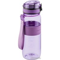 Бутылка для воды Elan Gallery Water Balance 650мл 280098 (аметист)