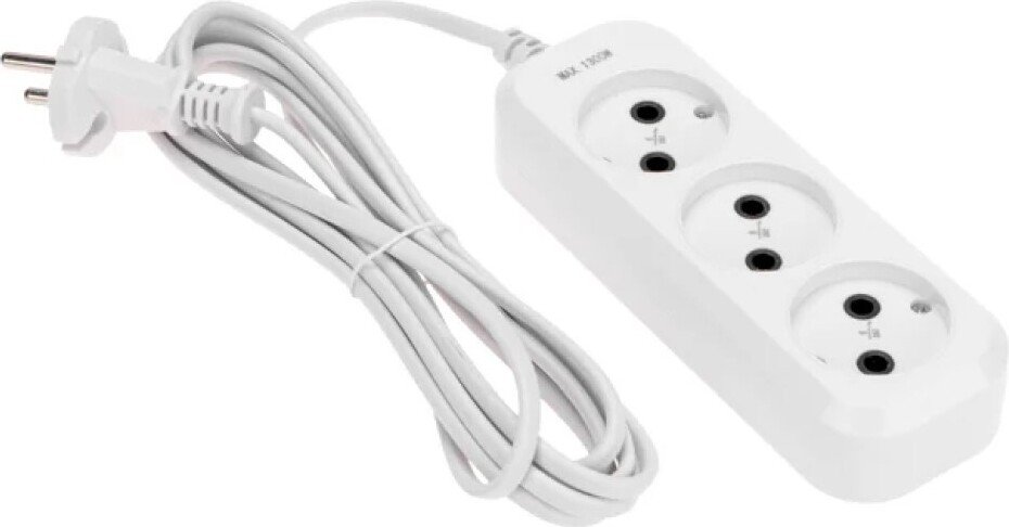 

Удлинитель PROconnect 13-4206 (белый)