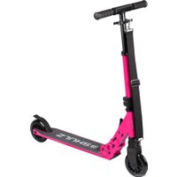 Двухколесный подростковый самокат Shulz 120 2022 (розовый)