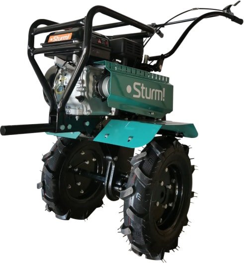 

Мотоблок бензиновый Sturm GK837CI10