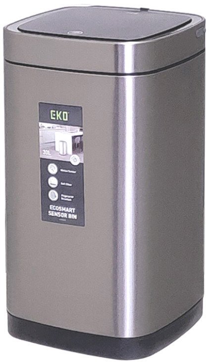 

Мусорное ведро Eko EK9252 RGMT-30L
