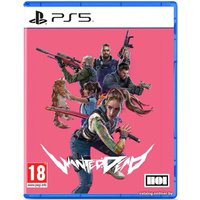  Wanted: Dead для PlayStation 5