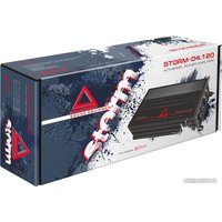 Автомобильный усилитель Aura Storm-D4.120