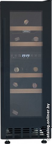 Винный шкаф Kernau KBW 172 D B