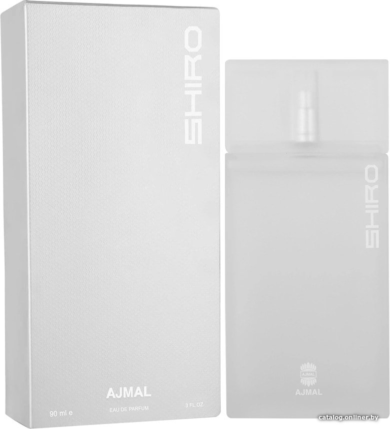 Парфюмерная вода Ajmal Shiro EdP (90 мл)