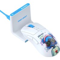 Игровая мышь A4Tech Bloody R73 Ultra Duo Nyx Mirage (белый)