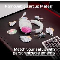 Наушники HyperX Cloud III S Wireless (белый)