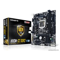 Материнская плата Gigabyte GA-H110M-S2 DDR3 (rev. 1.0)