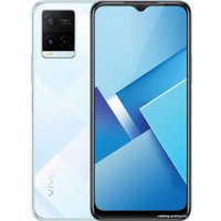 Телефон Vivo Y21 4GB/64GB международная версия (бриллиантовое сияние)
