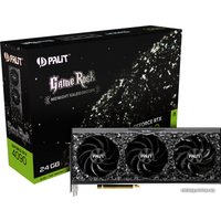 Видеокарта Palit GeForce RTX 4090 GameRock 24G NED4090019SB-1020G