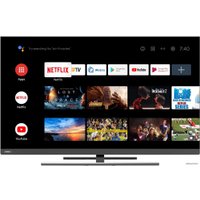 Телевизор Haier 50 Smart TV AX PRO