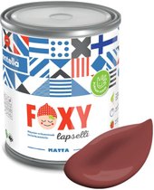 Foxy Lapselli Matte Punatulkku F-50-1-1-FL250 0.9 л (красный)