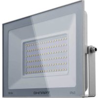 Фонарь Онлайт OFL-100-4K-WH-IP65-LED