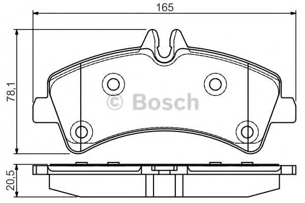 

Bosch 0986495099
