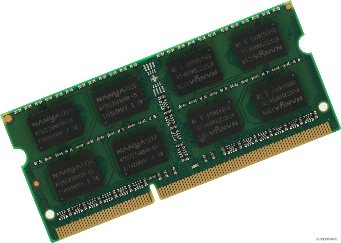 Оперативная память Digma 4ГБ DDR3 SODIMM 1600 МГц DGMAS31600004D