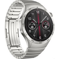 Умные часы Huawei Watch GT 4 46 мм (серый)