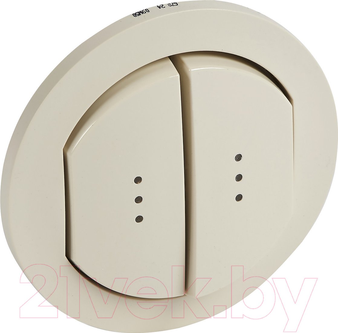 

Панель выключателя Legrand Celiane 67824 (слоновая кость)