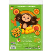 Детская настольная игра ГеоДом Чебурашка 4660136225607