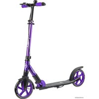 Двухколесный подростковый самокат Plank Lifestyle P22 (фиолетовый металлик)