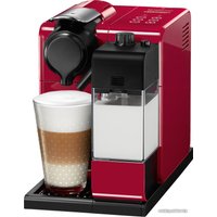 Капсульная кофеварка DeLonghi Lattissima Touch Glam Red [EN 550.R] в Борисове